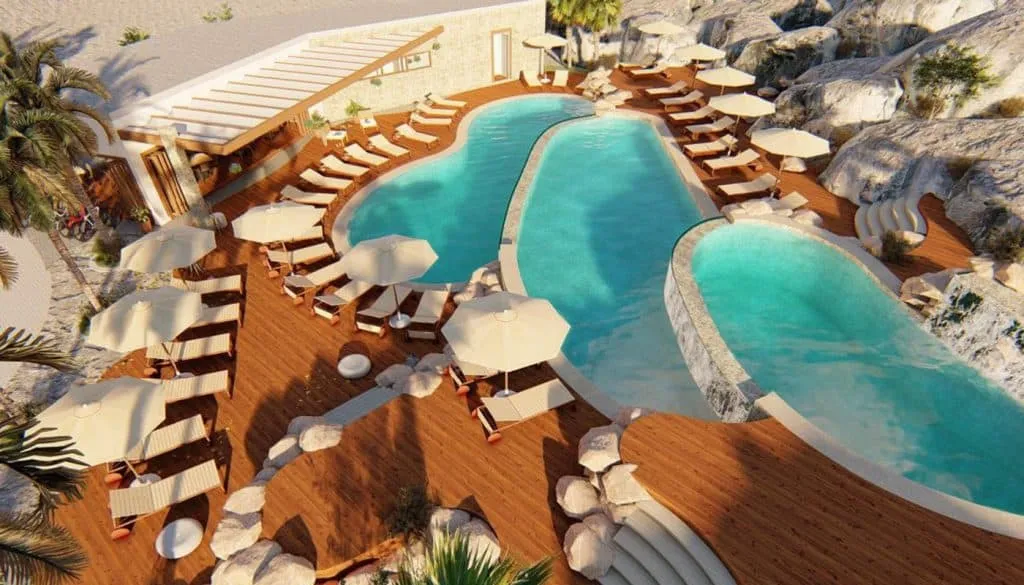 Glamping in Ras Al Khaimah atop Jebel Jais