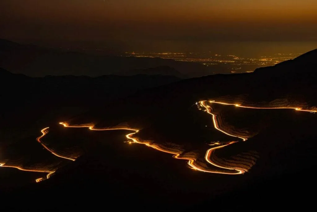 Jebel Jais Ras Al Khaimah