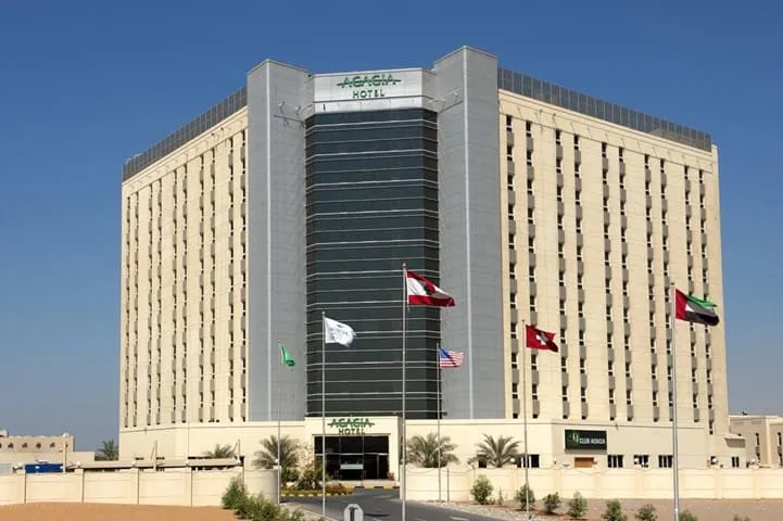 Bin Majid Acacia Hotels and Apartments Ras Al Khaimah