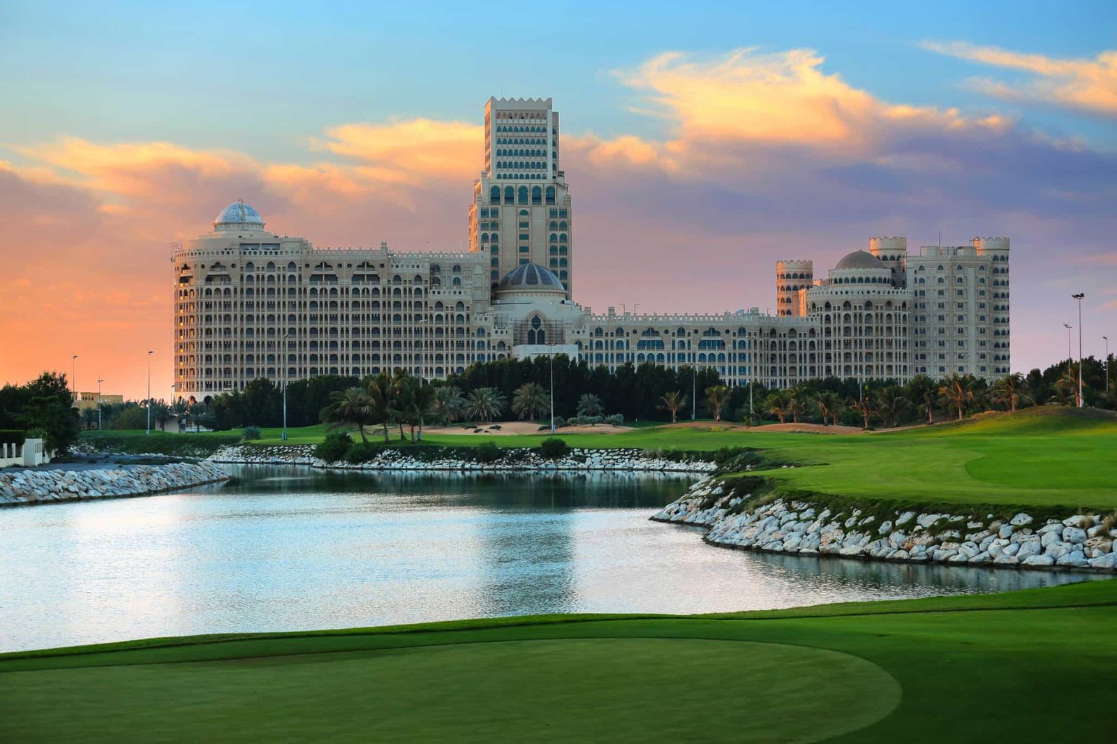 Al Hamra Golf Club Ras Al Khaimah