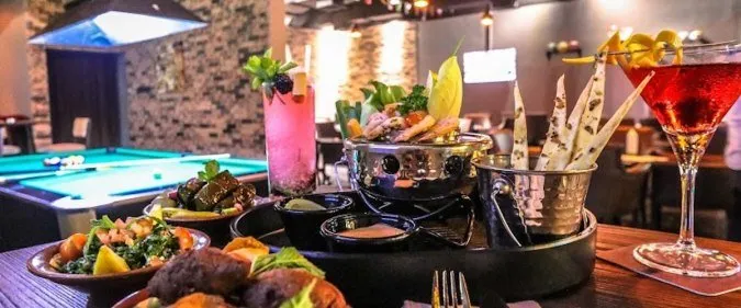 Madison Sports Bar Ras Al Khaimah