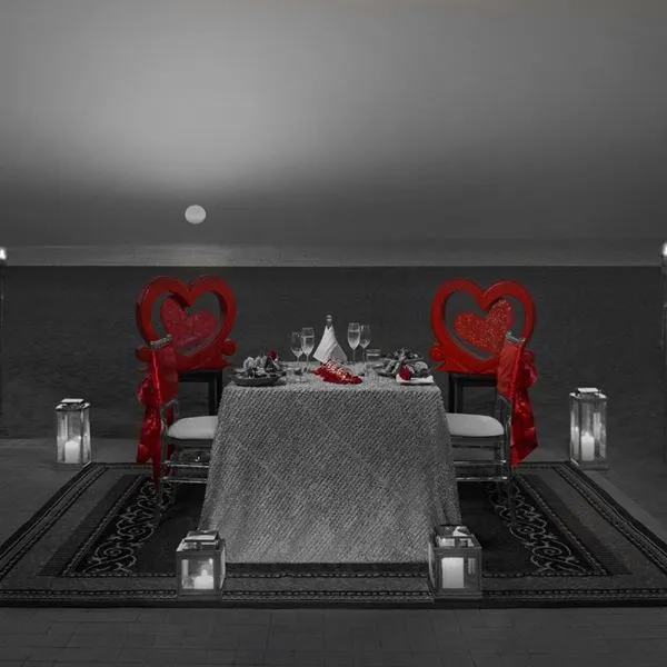 Love Unforgettable - Ultimate Romantic Celebration in Ras Al Khaimah