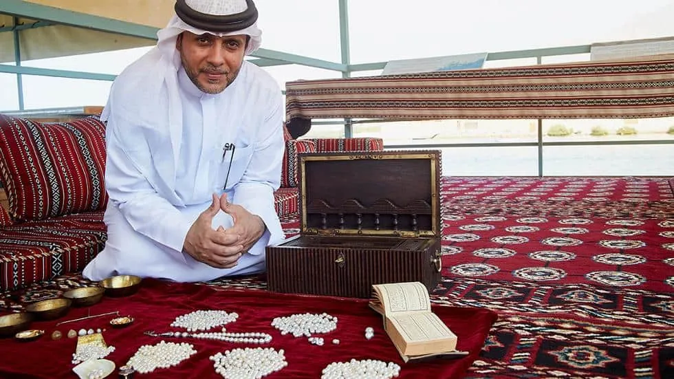 Suwaidi Arabian Pearls Farm Ras Al Khaimah