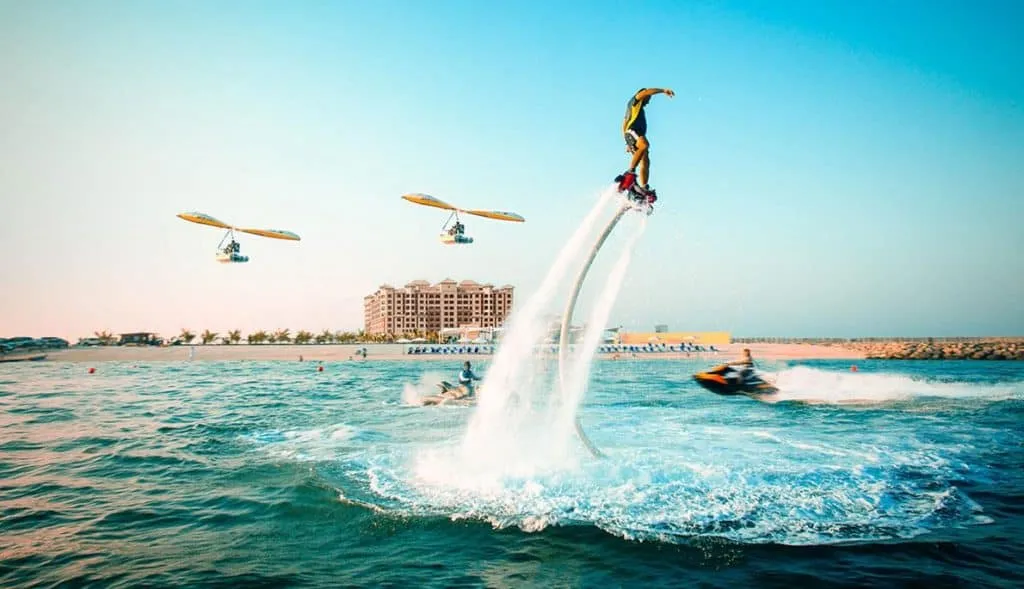 Adventure Sports UAE