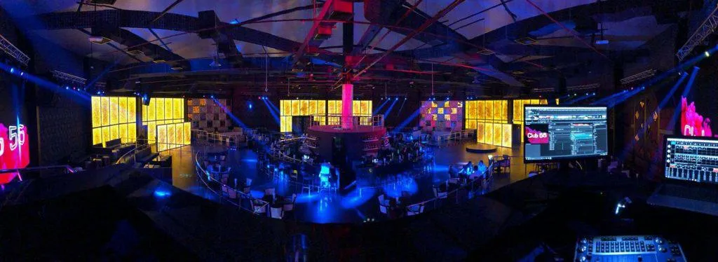 Club 55 Night Club Ras Al Khaimah