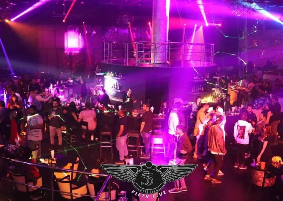 Club 55 Night Club Ras Al Khaimah