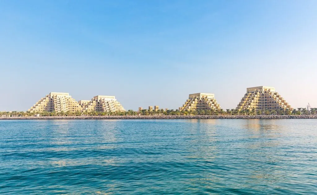 Al Marjan Island Ras Al Khaimah