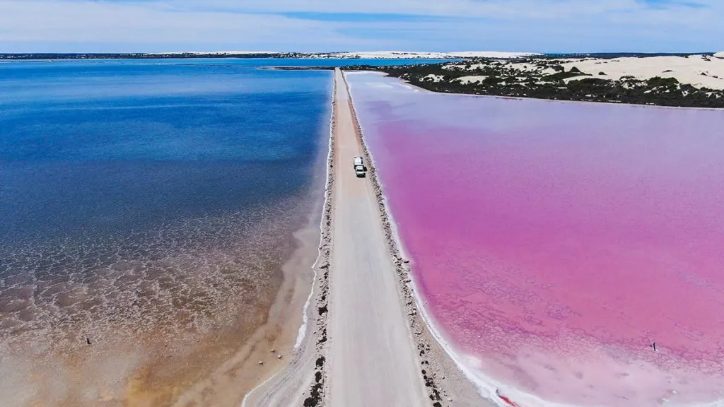 Lake MacDonnell, Australia
