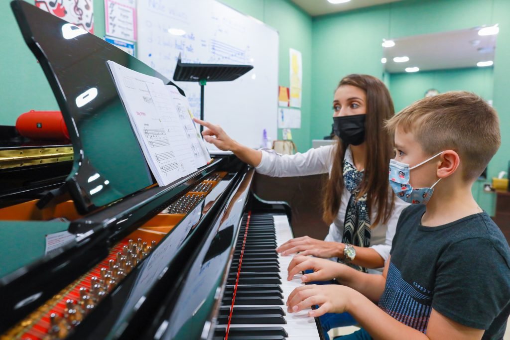 Music Zone - Ras Al Khaimah's largest Music School and recording studio