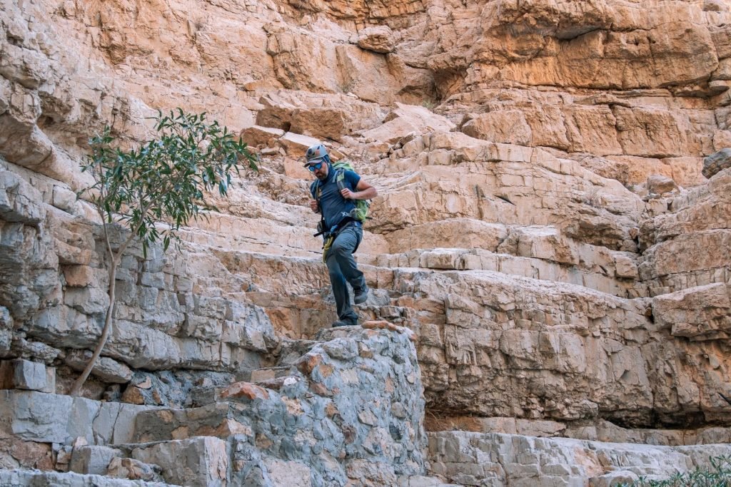 outdoors of ras al khaimah