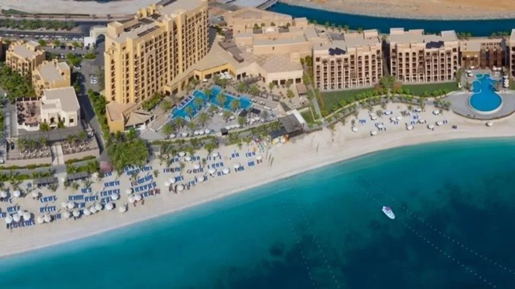 DoubleTree by Hilton Resort & Spa Marjan Island