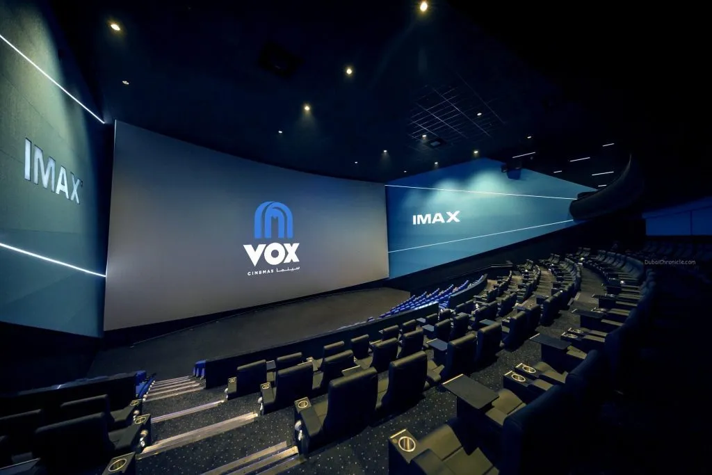 Vox Cinema Al Hamra Mall