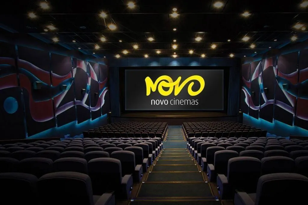 Novo Cinema Manar Mall
