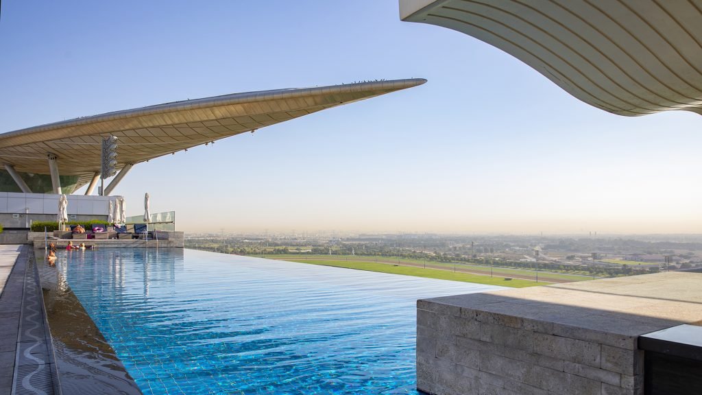 The Meydan Hotel welcomes summer with sensational staycation packages 