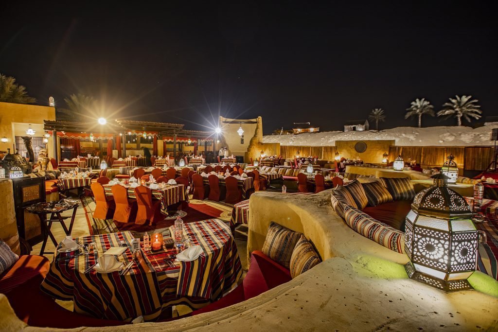 Live Entertainment is Back at Al Hadheerah Restaurant this Summer