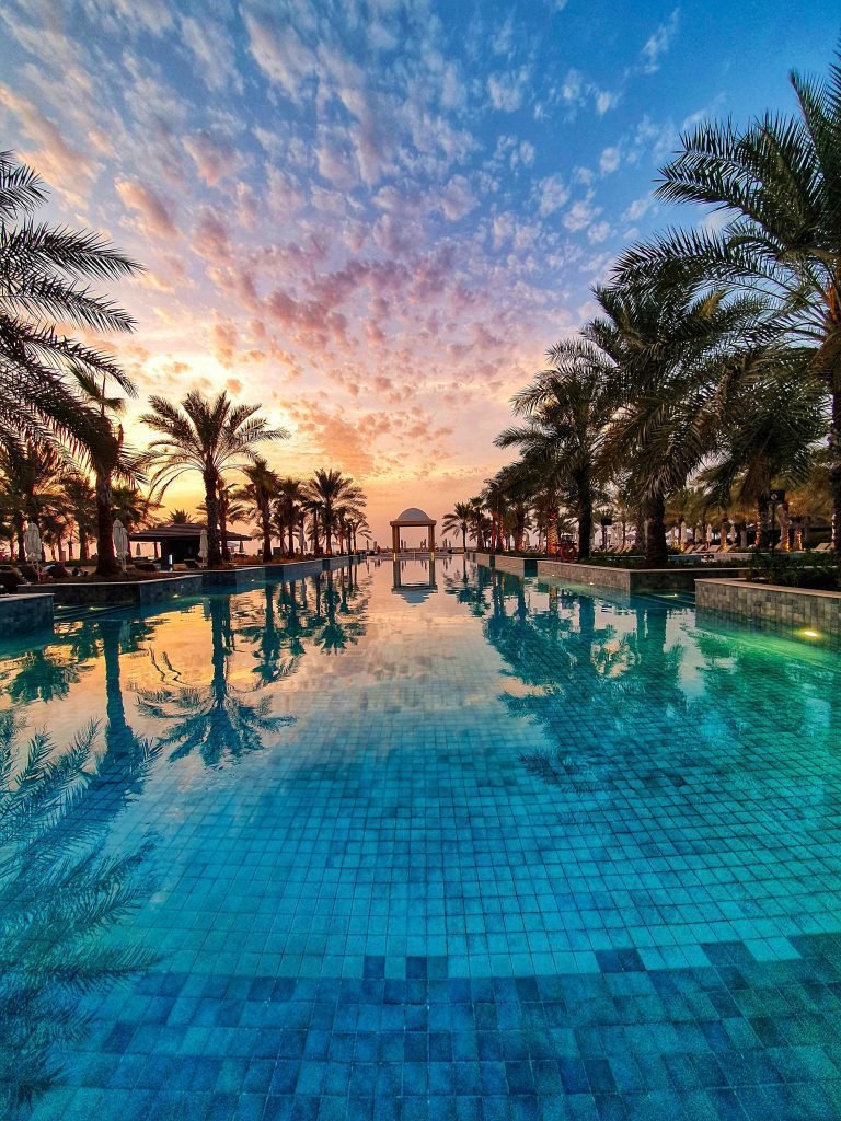 The Hilton Ras Al Khaimah Beach Resort has an Eid al-Adha getaway offer for you