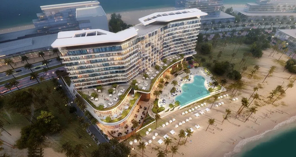 World's largest Hampton Resort by Hilton in Ras Al Khaimah