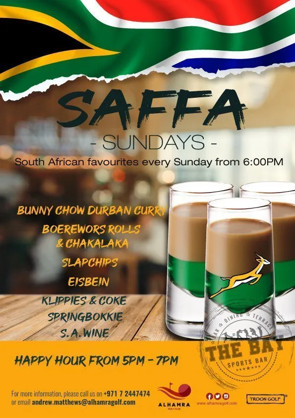 The Bay Sports Bar Ras Al Khaimah