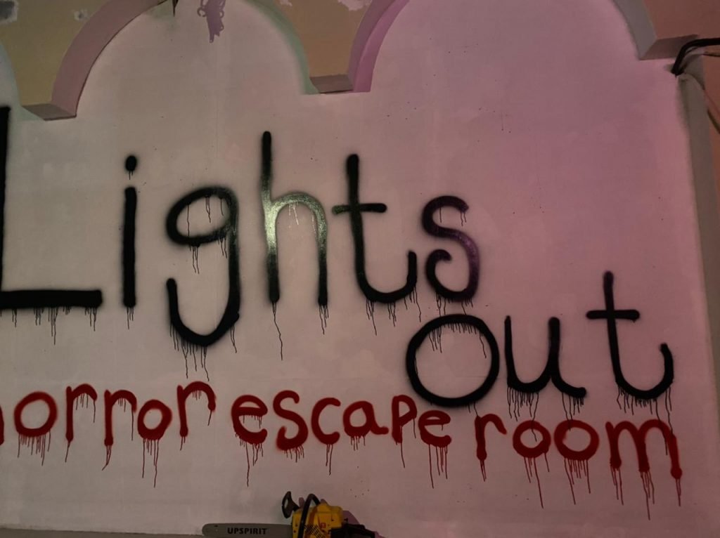 Haunted Escape Room of Ras Al Khaimah