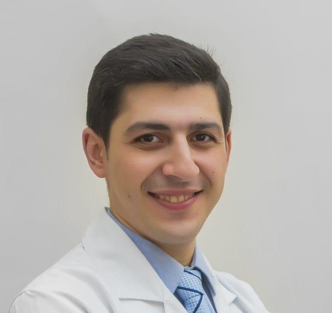 Dr. Raef Ghattas, Family Physican American medical Clinic Ras Al Khaimah