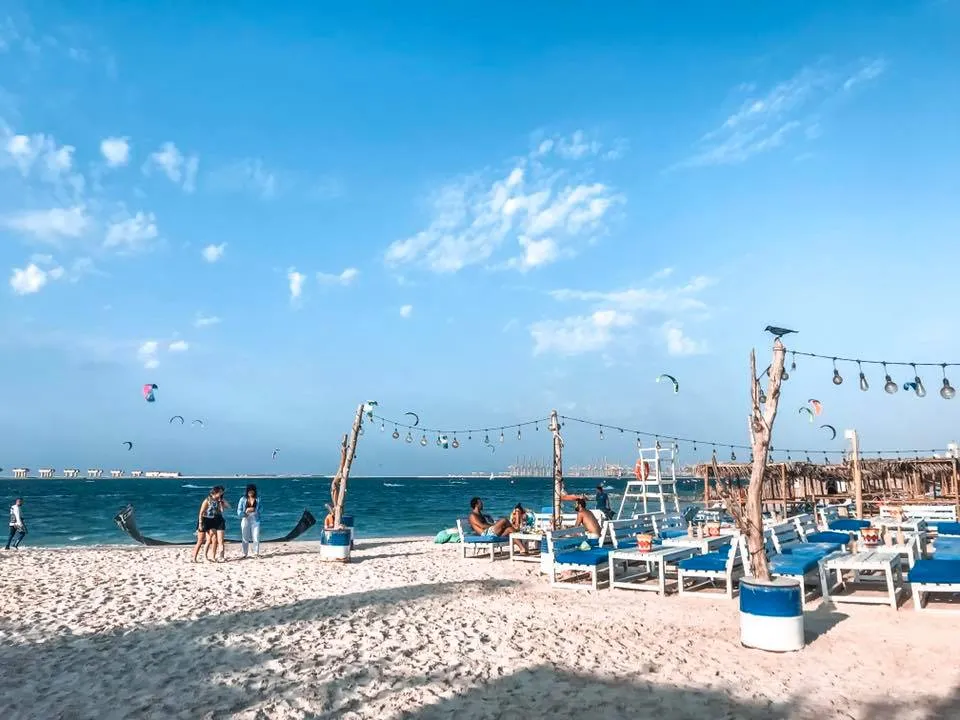 Banan Beach Camp is now coming to Ras Al Khaimah