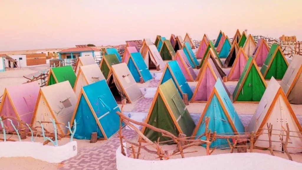 Banan Beach Camp is now coming to Ras Al Khaimah