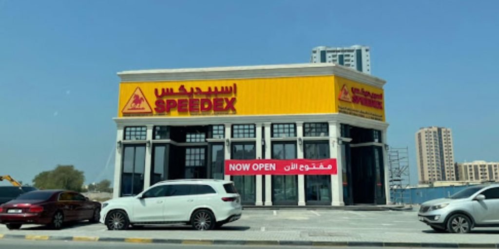 Speedex Store is now in Ras Al Khaimah