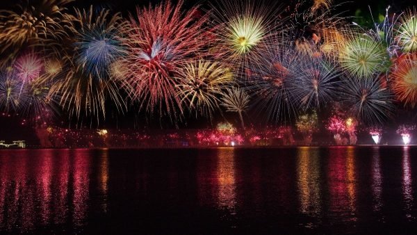 Nye Fireworks Ras Al Khaimah Plans For Record Fireworks For New