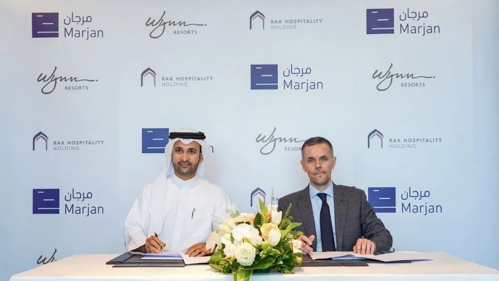 Casino Operator Wynn Plans UAE Resort With Gaming Facilities