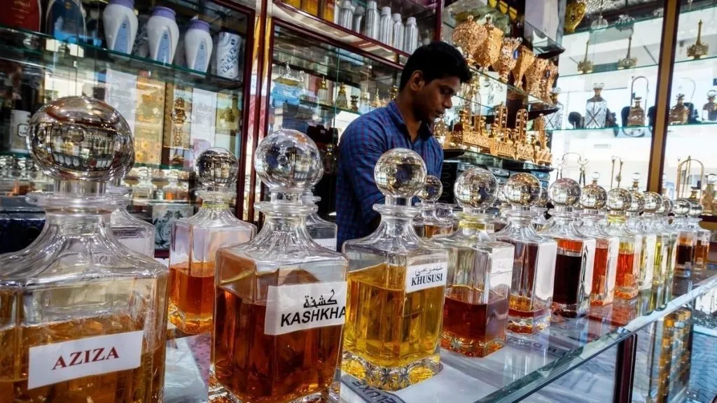 The Kuwaiti Souq Market of Old Ras Al Khaimah City
