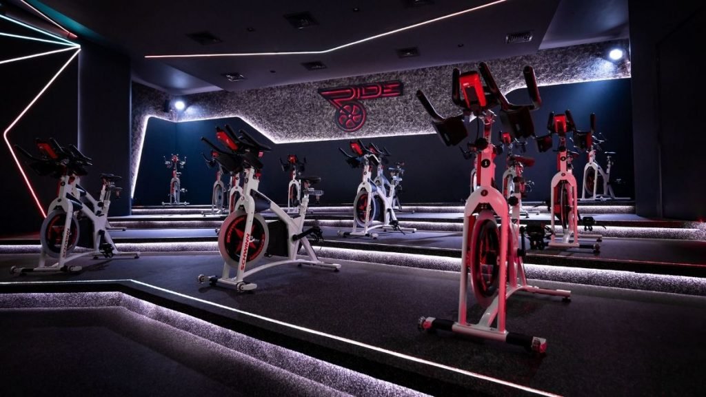 Ride Spinning Studio Ras Al Khaimah