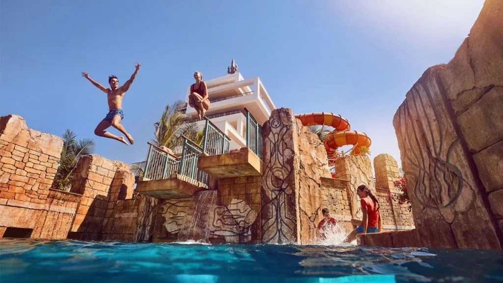 Best Family-Friendly Water Parks in Dubai