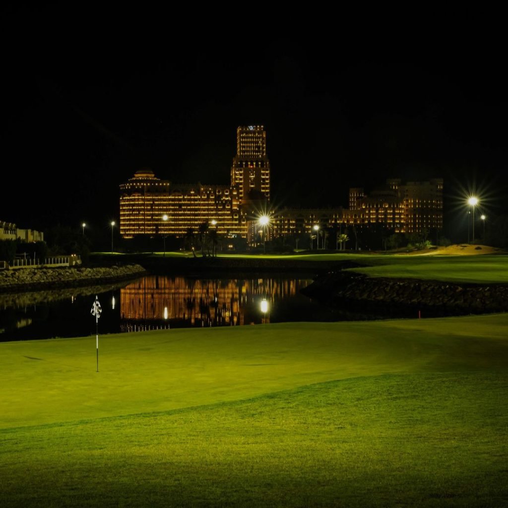 Midnight Madness: Night Golf Offers at Al Hamra Golf Club Ras Al Khaimah