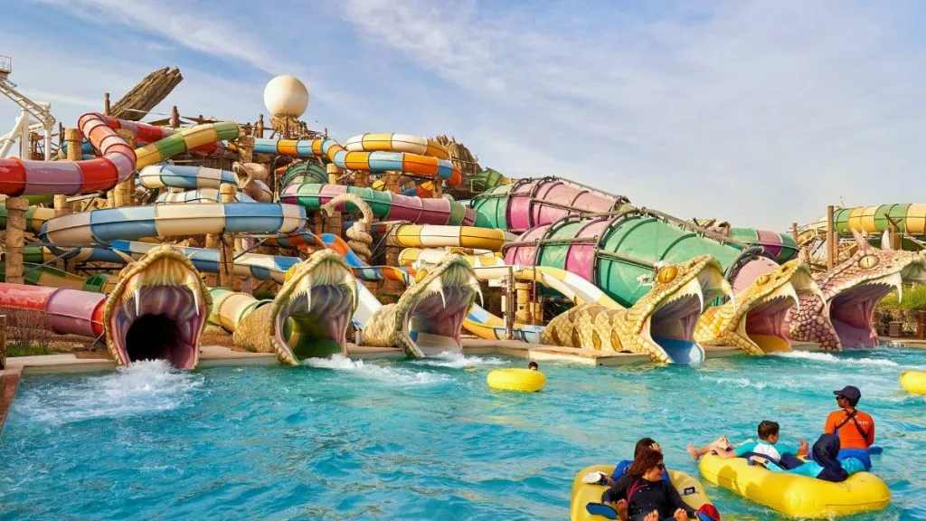 Best Family-Friendly Water Parks in Dubai