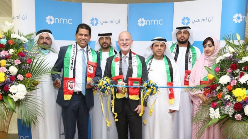 NMC Healthcare opens a new centre in Ras Al Khaimah