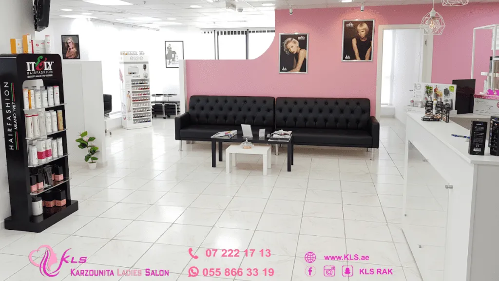 KARZOUNITA LADIES' SALON