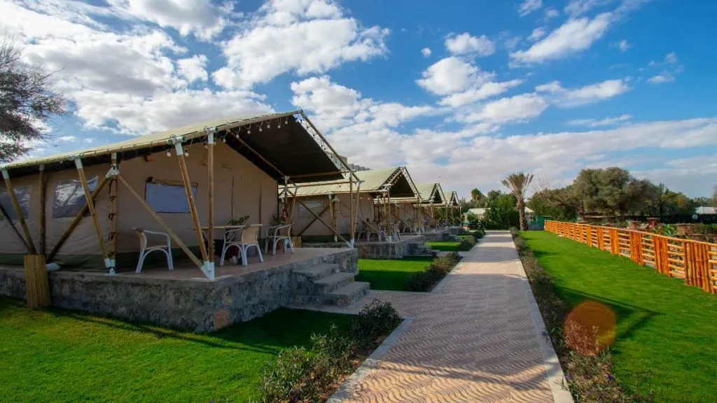 Safari Suite Tent long beach