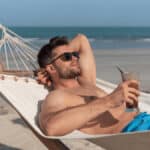 Cove rotana Raqi Beach