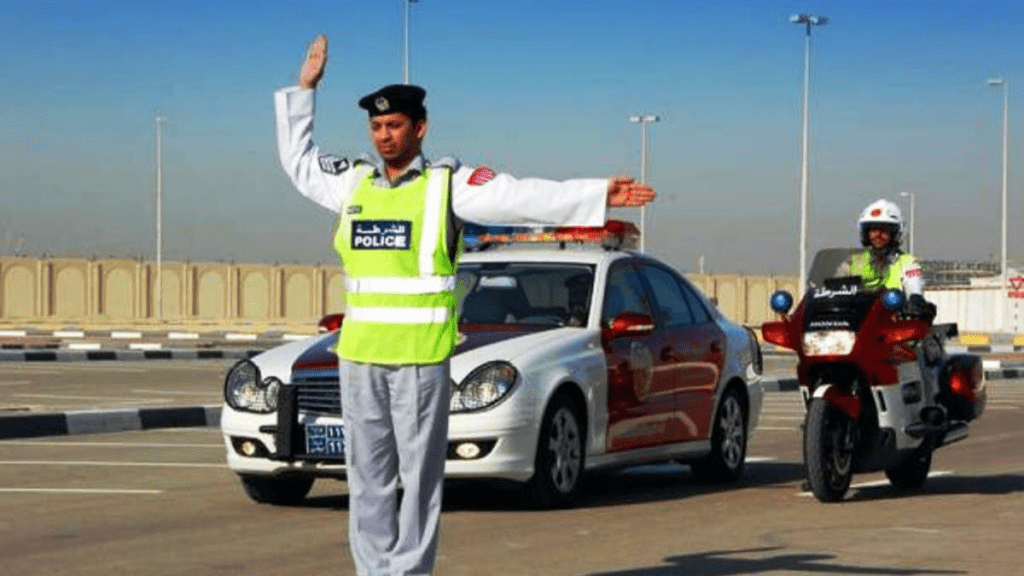 UAE police