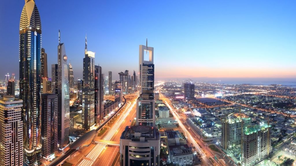 Dubai is leading in Digital Marketing & booming at an incredible speed