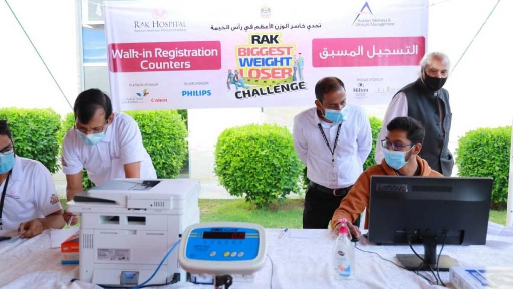 Cash prizes worth AED 50,000