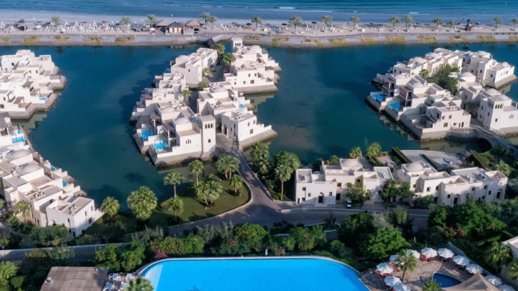 Cove rotana