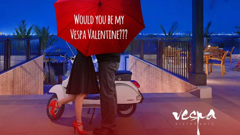 Vespa Valentine