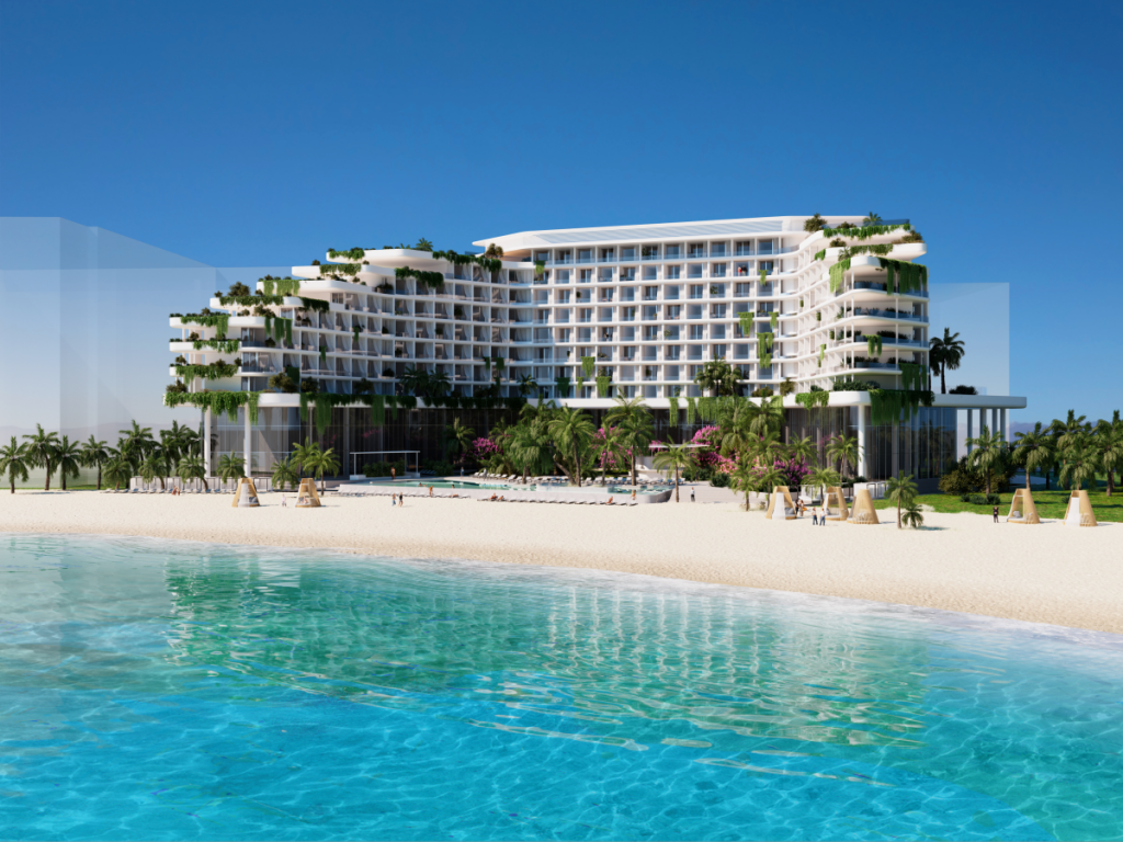 Earth Hotels to open first GCC hotel Al Marjan Island, Ras Al Khaimah