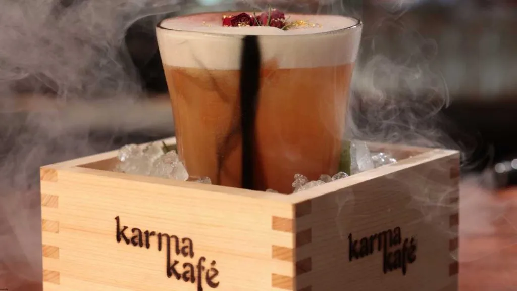 Exciting offers at Karma Kafé by Buddha-Bar, Hampton by Hilton Marjan Island