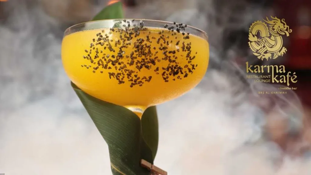 Exciting offers at Karma Kafé by Buddha-Bar, Hampton by Hilton Marjan Island