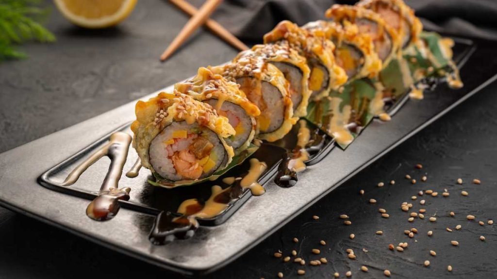 Sushi, Ramen, and More: Unveiling Ras Al Khaimah's Best Japanese Restaurants