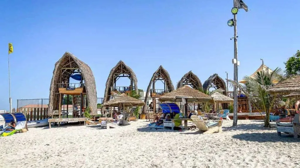 Kite Beach Center Umm Al Quwain: The Ultimate Destination for Kiteboarding Enthusiasts