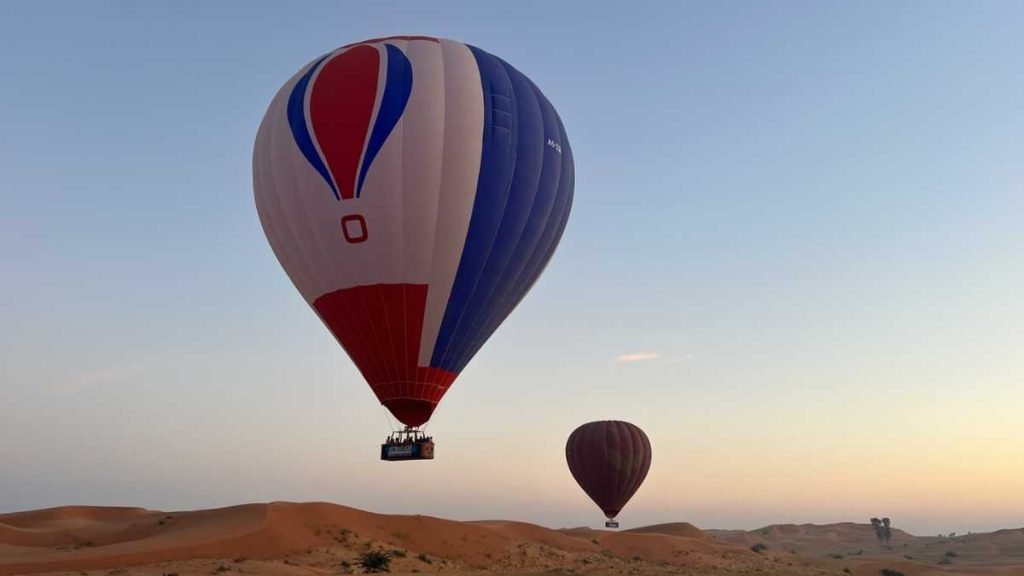 ActionFlight Redefining Adventure Tourism in Ras Al Khaimah with Thrilling Flight Experiences