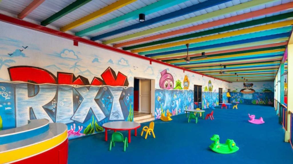 Discover the Ultimate Kids' Paradise at Rixos Bab Al Bahr